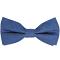 Dickie Bows Men's Western Style Denim Bow Tie (Dark Blue) from Dickie Bows